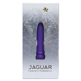 Fierce by Maia Jaguar Bullet-Purple