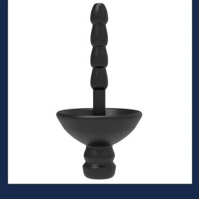 Silicone Electric Shock Horse Eye Stick Urethral Blocker for Men Wearing Urethral Expansion Masturbator for Novice Men SM Sex Toys